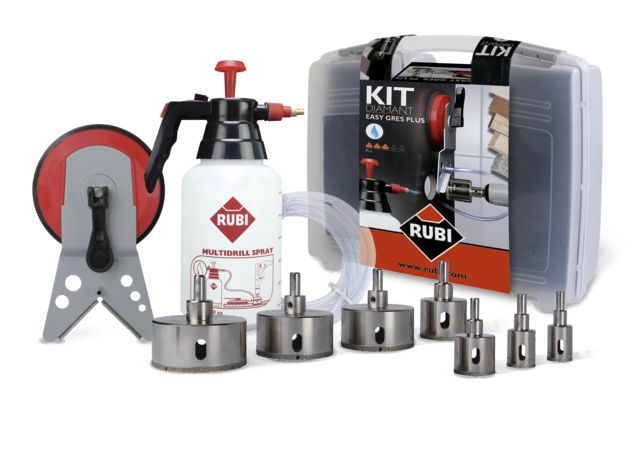 Set EASY GRES PLUS KIT