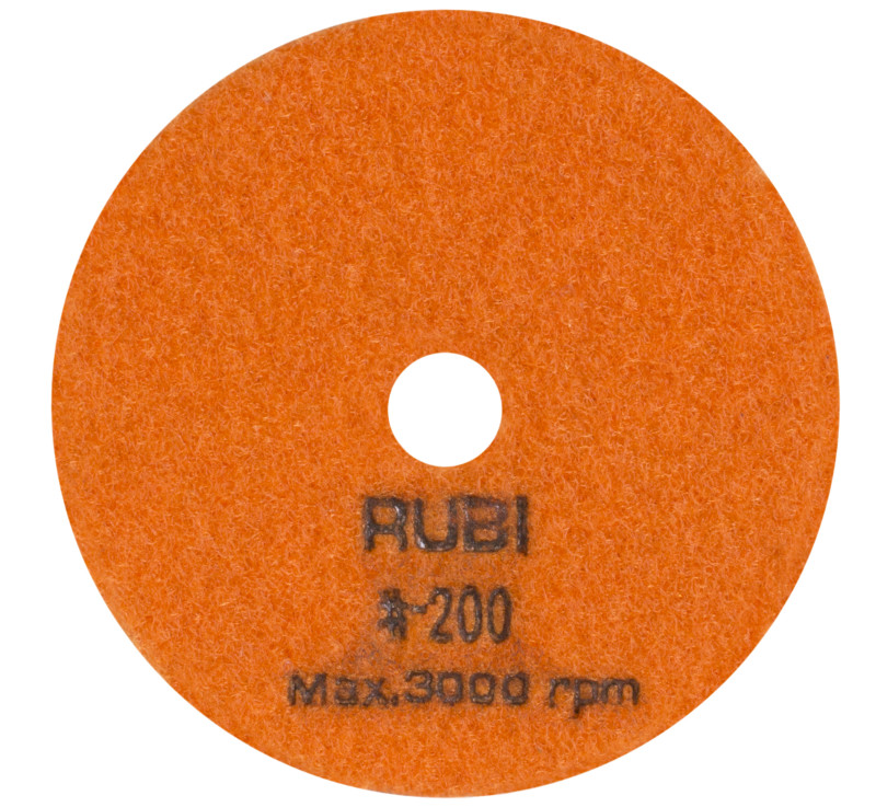 DIAMANTOVÝ LEŠTIACI KOTÚČ Ø100MM - ZR.200