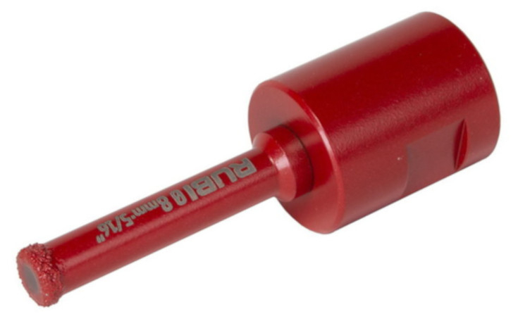 Diamantová hlavica PREMIUM Ø 8MM