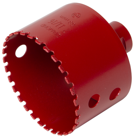 Diamantová hlavica PREMIUM Ø 68MM