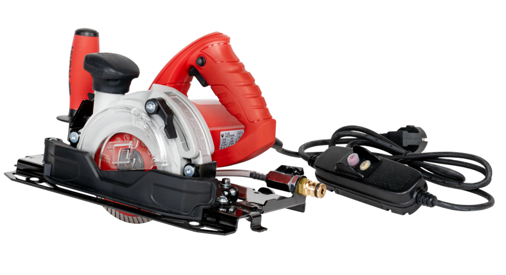 Kotúčová píla TC - 125 G2