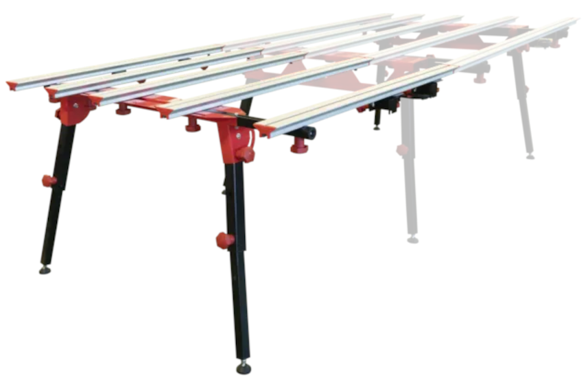 Nadstavec k pracovnému stolu SLAB TABLE