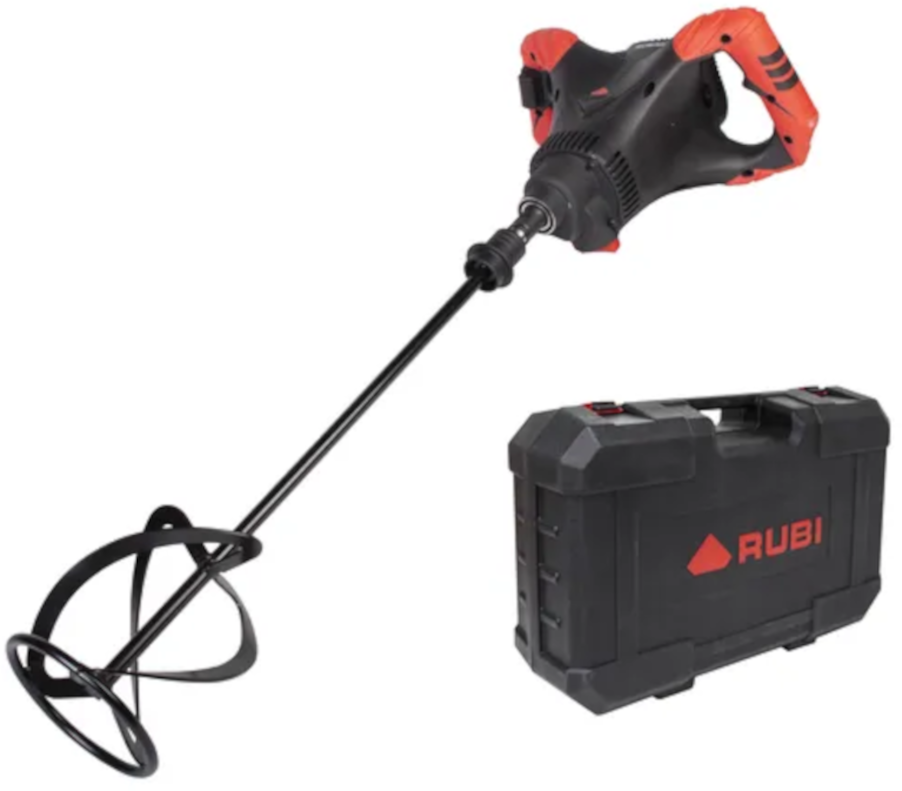 RUBIMIX - 9 POWER MAX v kufri 2100W